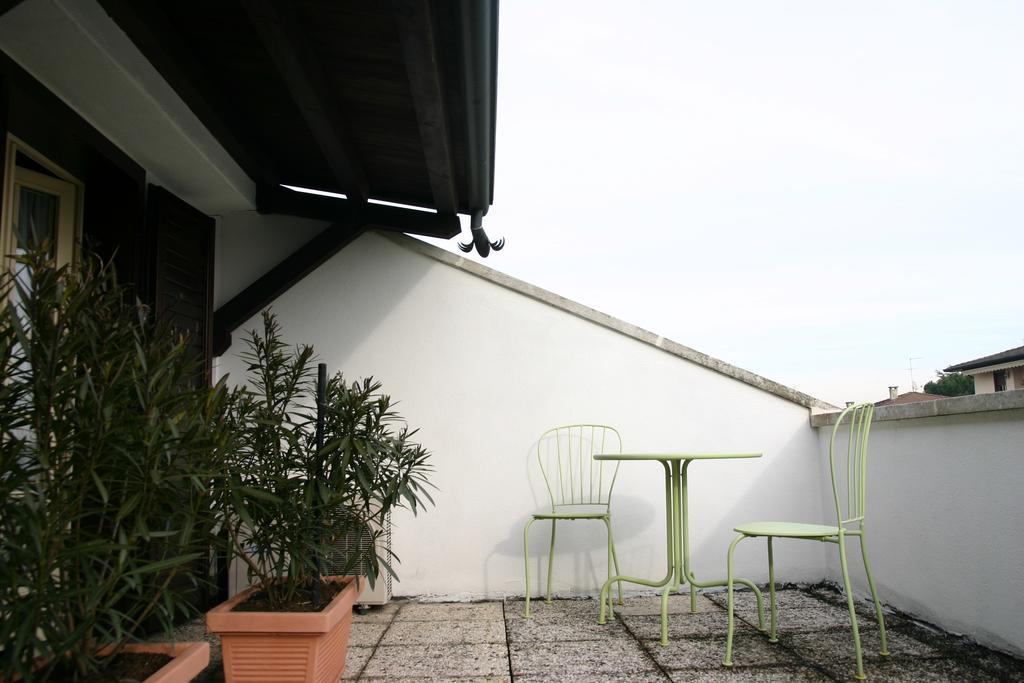 B&B La Mansardina Torri di Quartesolo Habitación foto