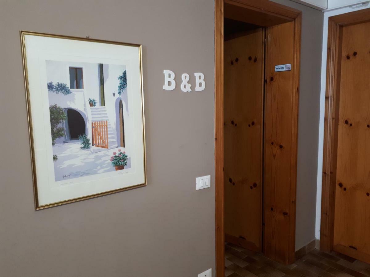 B&B La Mansardina Torri di Quartesolo Exterior foto
